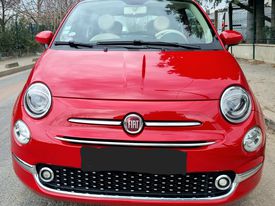 A vendre Fiat 500 à Asnières-sur-Seine 92600