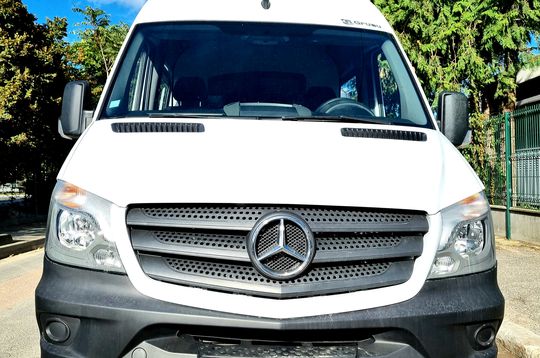 Mercedes Sprinter CDI 140CH  occasion en vente à Asnières-sur-Seine 
								