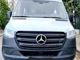 A vendre Mercedes Sprinter à Asnières-sur-Seine 92600