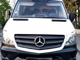 A vendre Mercedes Sprinter à Asnières-sur-Seine 92600