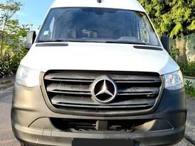A vendre Mercedes Sprinter à Asnières-sur-Seine 92600