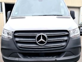 A vendre Mercedes Sprinter à Asnières-sur-Seine 92600