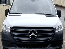 A vendre Mercedes Sprinter à Asnières-sur-Seine 92600