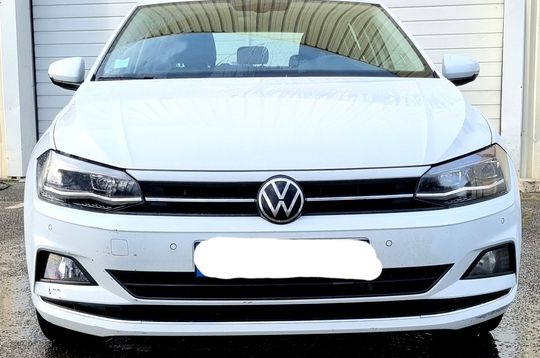 Volkswagen Polo 1.0 e 95CH  occasion en vente à Asnières-sur-Seine 
								