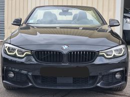 BMW Serie 4 3.0 i 326ch occasion en vente à Saint-Ouen-l'Aumône 
											