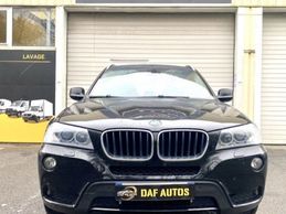 BMW X3 2.0 d 184ch occasion en vente à Saint-Ouen-l'Aumône 
											