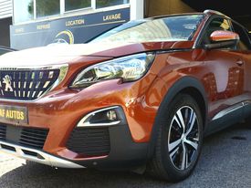 A vendre Peugeot 3008 à Saint-Ouen-l'Aumône 95310