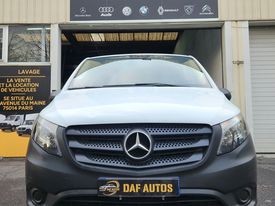 Voir description complète : Mercedes Vito au prix de 21000 Euros A vendre Mercedes Vito à Saint-Ouen-l'Aumône 95310