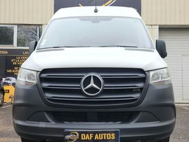 A vendre Mercedes Sprinter à Saint-Ouen-l'Aumône 95310