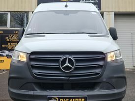 A vendre Mercedes Sprinter à Saint-Ouen-l'Aumône 95310