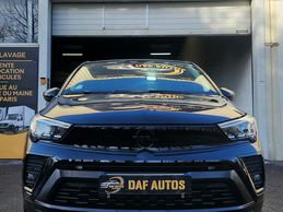 Opel Crossland X 1.2 Turbo 110ch GS Line occasion en vente à Saint-Ouen-l'Aumône 
											