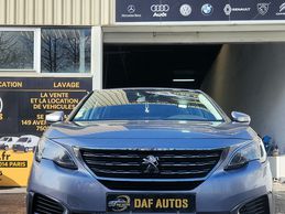 Peugeot 5008 1.5 BLUEHDI 130 S&S ALLURE BUSINESS EAT8 occasion en vente à Saint-Ouen-l'Aumône 
											