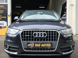 Audi Q3  2.0 TDI 140 S LINE QUATTRO S TRONIC 7 occasion en vente à Saint-Ouen-l'Aumône 
											