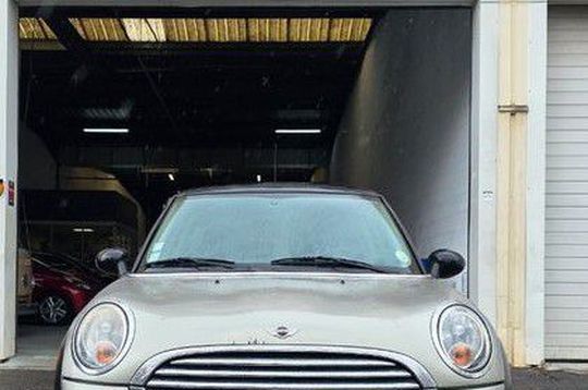 Mini Cooper MINI 1.6 120ch COOPER occasion en vente à Saint-Ouen-l'Aumône 
								