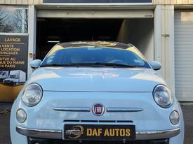 A vendre Fiat 500 à Saint-Ouen-l'Aumône 95310